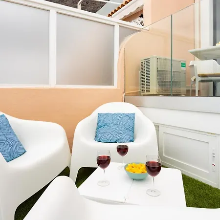Apartment Estudio Gigantes 405 Acantilado de los Gigantes