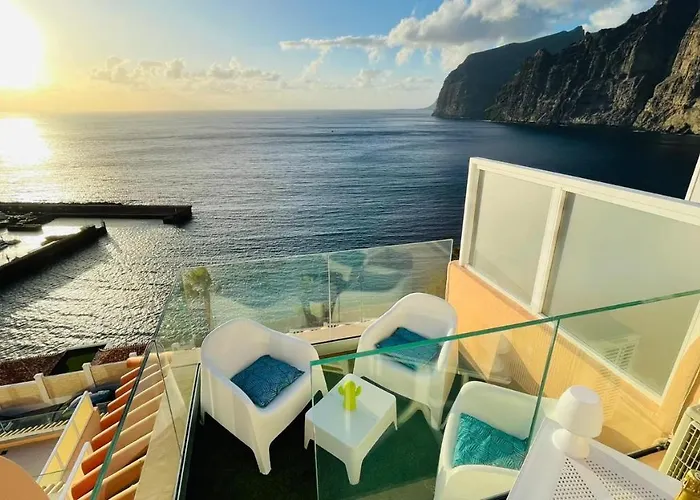 Apartman Estudio Gigantes 405