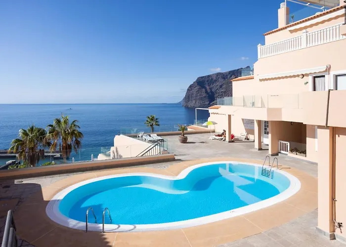 Estudio Gigantes 405 Apartman