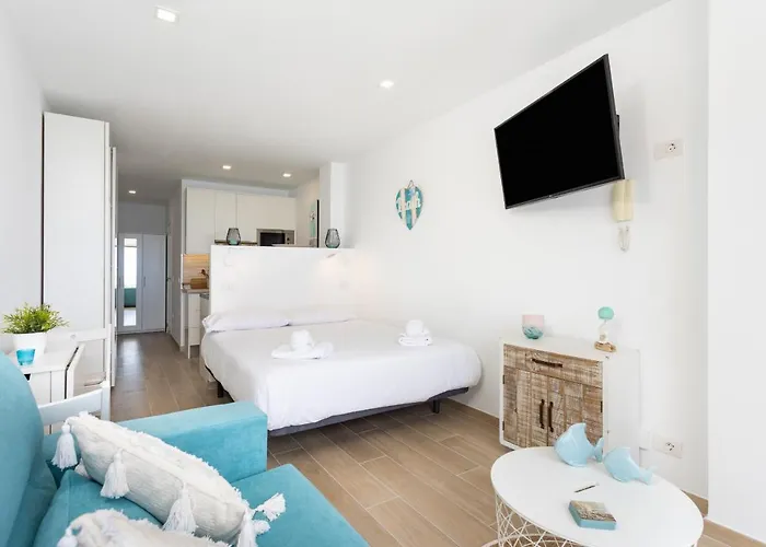 Appartement Estudio Gigantes 405 *