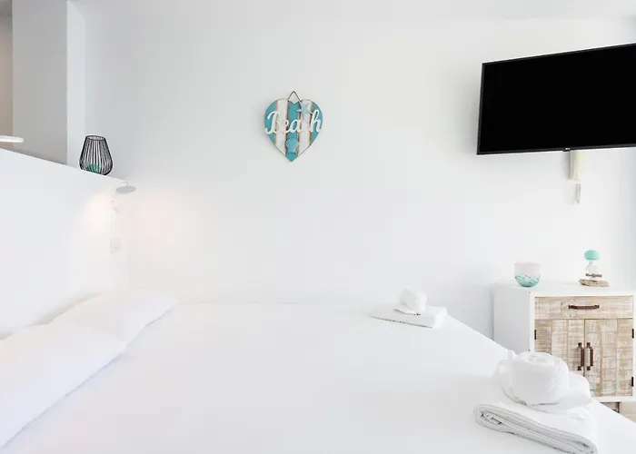 Appartement Estudio Gigantes 405