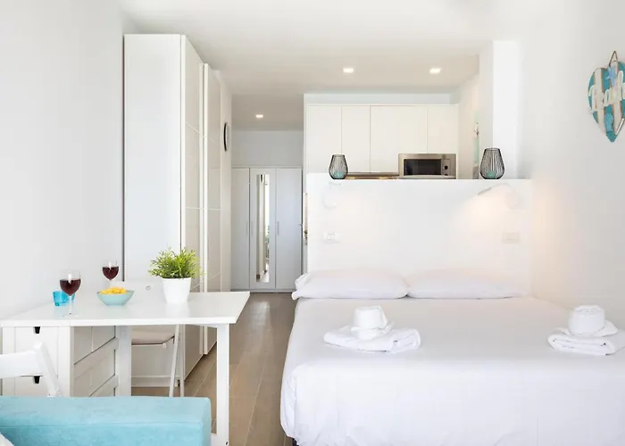 Estudio Gigantes 405 Apartman *