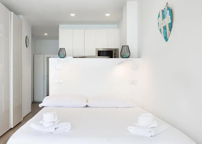 Estudio Gigantes 405 Apartman