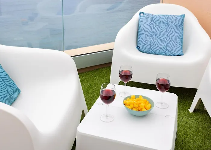 Appartement Estudio Gigantes 405