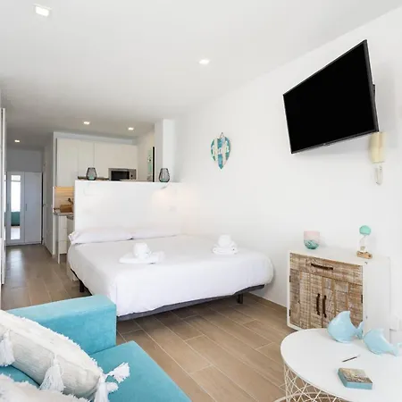 Apartamento Estudio Gigantes 405 *