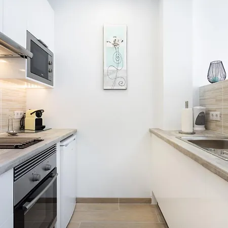 Estudio Gigantes 405 Apartament Acantilado de los Gigantes