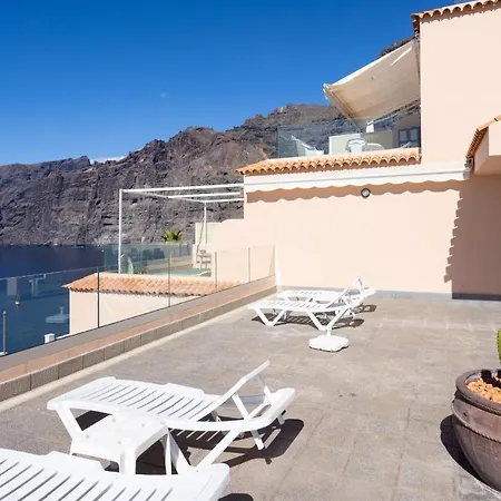 Dream View Los Gigantes By Olax Rentals